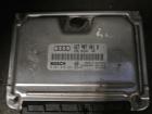 0107346GM0000 Steuergerät Motor Audi A6 Avant (4B, C5) 0 281 010 897