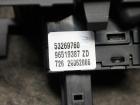 0110957GM0000 Schalter für Fensterheber rechts hinten Citroen C6 (T) 96519387ZD