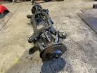 Hinterachse BMW F30N 33d xDrive 6 792 506 A16 Hinterachse BMW F30N 33d xDrive 6 792 506 A16
