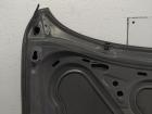Motorhaube VW Fox (5Z) grau