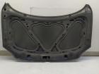 Motorhaube VW Fox (5Z) grau