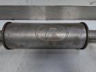 Mittelschalldämpfer Audi TT Coupe 1,8 ATT 2 Türer BJ.2000 8N0253209D