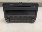Radio Skoda Fabia Ambiente Combi (5J) Benzin/1197/0063kW Baujahr2.012 4Türen 5J0035161D Radio Skoda Fabia Ambiente Combi (5J) Benzin/1197/0063kW Baujahr2.012 4Türen 5J0035161D