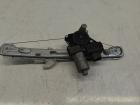 Fensterheber mit Motor hinten links, Ford, Focus, Baujahr 2.004, 5türige Limousine,