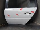 Tür hinten links, Farbe weiß, Opel Vectra Station Wagon, Typ C Caravan, (Z-C/SW) Diesel/2959/0135kW, Bj.2007, 0124067 Tür hinten links, Farbe weiß, Opel Vectra Station Wagon, Typ C Caravan, (Z-C/SW) Diesel/2959/0135kW, Bj.2007, 0124067
