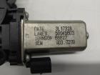 Motor Fensterheber hinten rechts, Fiat Lancia I Musa, (350) Benzin/1368/0070kW, Bj. 2010, 0000046841278