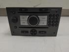 Radio, Opel Vectra C Caravan, Station Wagon (Z-C/SW) Diesel/2959/0135kW, Bj.2007, 383555646
