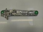 Fensterheber hinten links, Opel Vectra C Caravan, Station Wagon (Z-C/SW) Diesel/2959/0135kW, Bj.2007, 5140063