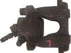 Bremssattel vorne links 3333BDO Renault Twingo (AH) Benzin/999/0051kW