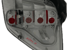Opel Astra H Bj 2006 Rückleuchte Links OEM-Nummer 00006259 Opel Astra H Bj 2006 Rückleuchte Links OEM-Nummer 00006259
