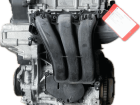 VW UP BJ 2019 Motor ohne anbauteile Motor Code (CHYA) 101818KM OEM-Nummer 04C 100 098