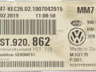 Skoda Citigo CIT BJ 2019 Tacho OEM-Nummer 1ST920850A Skoda Citigo CIT BJ 2019 Tacho OEM-Nummer 1ST920850A