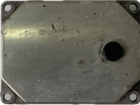 Ford KA BJ 2010 Motorsteuergerät OEM-Nummer 1701130 Ford KA BJ 2010 Motorsteuergerät OEM-Nummer 1701130