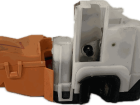 Türschloss Links Ford KA (09/08-) (RU8 ab 09/08,2008--1)(10208) OEM 1542389