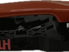 Renault Captur/Clio/J5 BJ 2016 Außentür Griff Hinten rechts OEM-Nummer 806B04979R