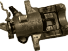 Bremssattel Hinten Links VW Golf 6 / 1,6L Typ / 5K132K BJ 2009 OEM-1K0 615 423 J Bremssattel Hinten Links VW Golf 6 / 1,6L Typ / 5K132K BJ 2009 OEM-1K0 615 423 J
