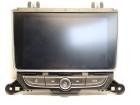Original Opel Mokka J-A Radio Display Bj 2012-2016 OEM 545290509 Original Opel Mokka J-A Radio Display Bj 2012-2016 OEM 545290509