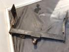 Original VW Crafter Anhängervorrichtung Bj 2006-2011