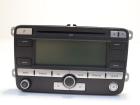 Original VW Golf Autoradio Bj 2001-2006 OEM 1K0035186P