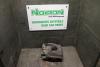 Bremszange links vorne Citroen C5 III Break (TD)
