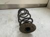 3255 Feder links hinten Opel Meriva B