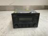 3802 CD-Radio VW Fox Schrägheck (5Z)