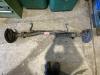 Hinterachse VW Caddy 2K0 500 051 CL