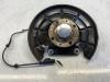 Radnabe hinten rechts Opel Corsa E ((S-D) Limousine 12 / 14, 2014--1)(10583) OEM 95517150