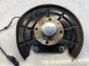 Radnabe hinten links Opel Corsa E ((S-D) Limousine 12 / 14, 2014--1)(10583) OEM 95517150