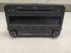 Radio Skoda Fabia Ambiente Combi (5J) Benzin / 1197 / 0063kW Baujahr2.012 4Türen 5J0035161D