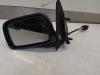 Außenspiegel links, Farbcode W7 / C6P, VW Polo, (6N / 6KV ab 95) (CLASSIC / VARIANT10 / 94-09 / 01, 1994-2001)(636), Baujahr 1.997, 6N1857507 GRU