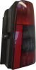 Rückleuchte rechts, Citroen Berlingo (M), Kombi X (10), Benzin/1587/0080kW, Bj.2001, 00006351H2