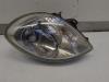 Scheinwerfer links, Renault Kangoo, (KC) Benzin/1149/0055kW, Bj. 2003, 260602069R