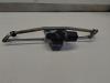 Wischergestänge, mit Motor, Renault Kangoo, (KC) Benzin / 1149 / 0055kW, Bj. 2003, 7701205660 Wischergestänge, mit Motor, Renault Kangoo, (KC) Benzin / 1149 / 0055kW, Bj. 2003, 7701205660