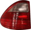 Mercedes-Benz E200-E55 AMG (W210) (W210 BJ 1998 Rückleuchte Außen Links OEM-Nummer außen 210 820 21 64