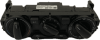 VW UP BJ 2019 Klima Bedienteil OEM-Nummer 1S0819045MOQN