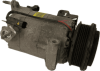 Ford B-Max (JK) Baujahr 2013 Klima Kompressor OEM-Teilenummer 1812490