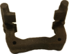 Original bremsträger Hinten Rechts VW Polo 6C / 6R Limousine BJ 2016 OEM-6R0 615 426 B