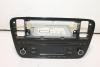 Original VW UP Radio Bj 2011-2023 OEM 1S0035156